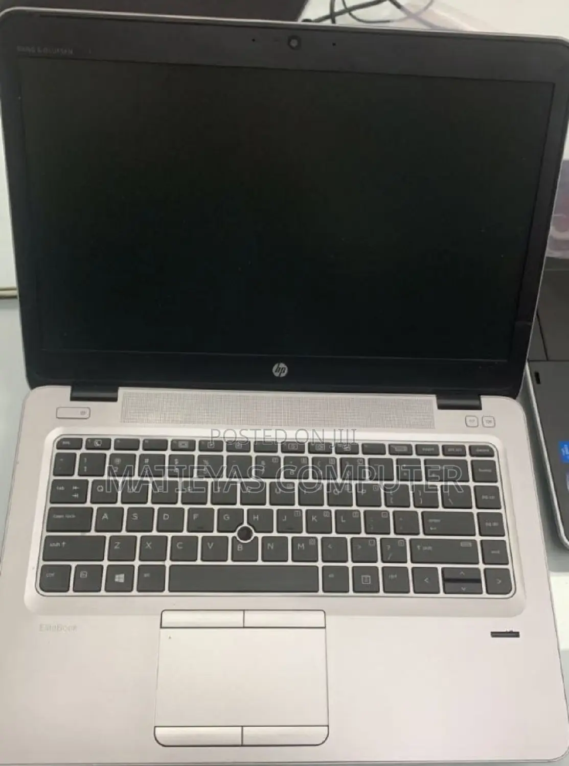 Laptop HP EliteBook 840 16GB Intel Core I7 SSD 512GB