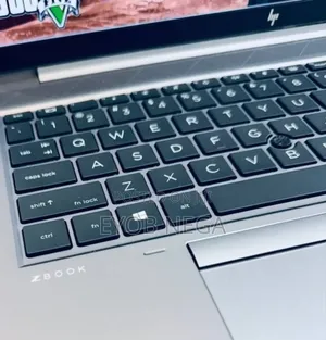 New Laptop HP ZBook Fury 15 G8 16GB Intel Core I7 SSD 1T