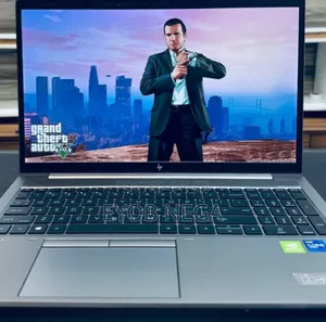 New Laptop HP ZBook Fury 15 G8 16GB Intel Core I7 SSD 1T