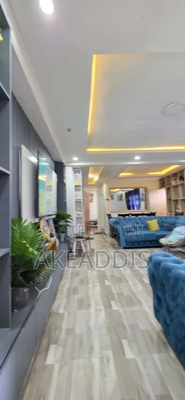 Furnished 2bdrm Condo in Bole Ayat for sale