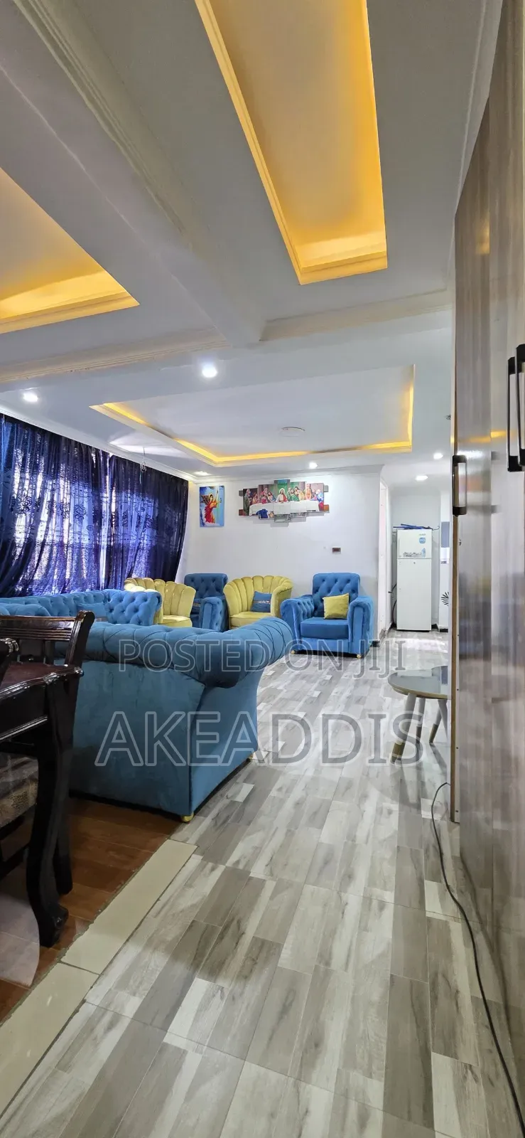 Furnished 2bdrm Condo in Bole Ayat for sale