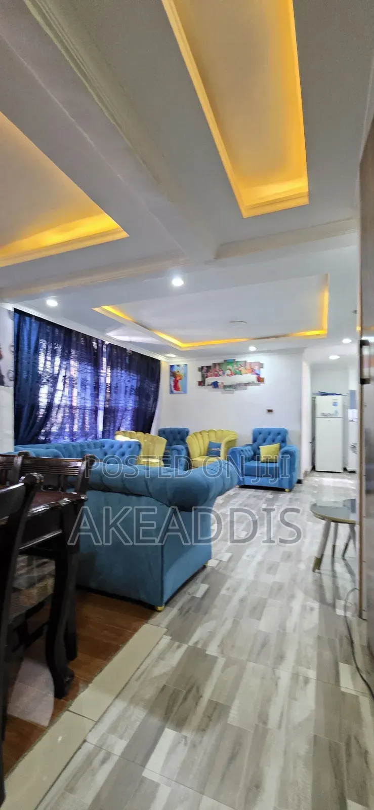 Furnished 2bdrm Condo in Bole Ayat for sale