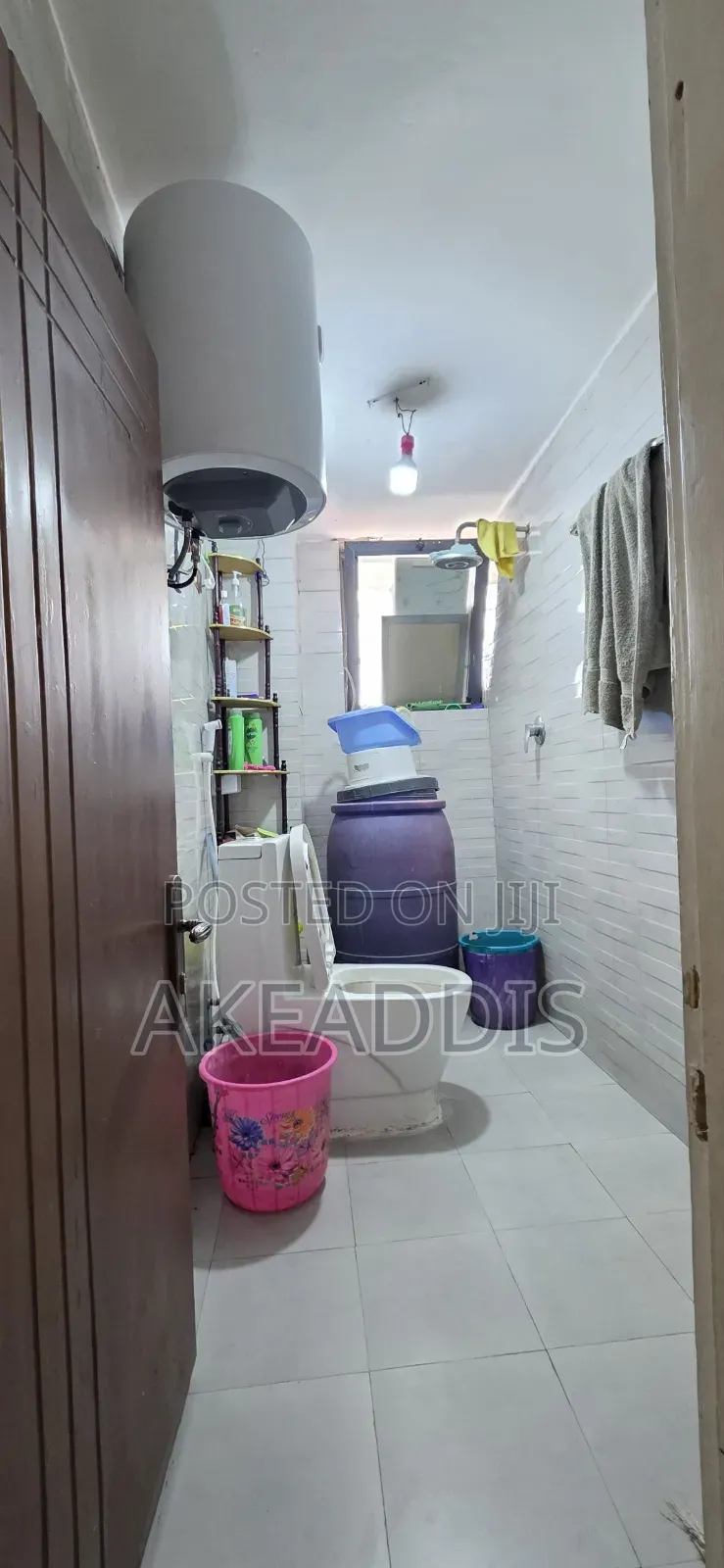 Furnished 2bdrm Condo in Bole Ayat for sale