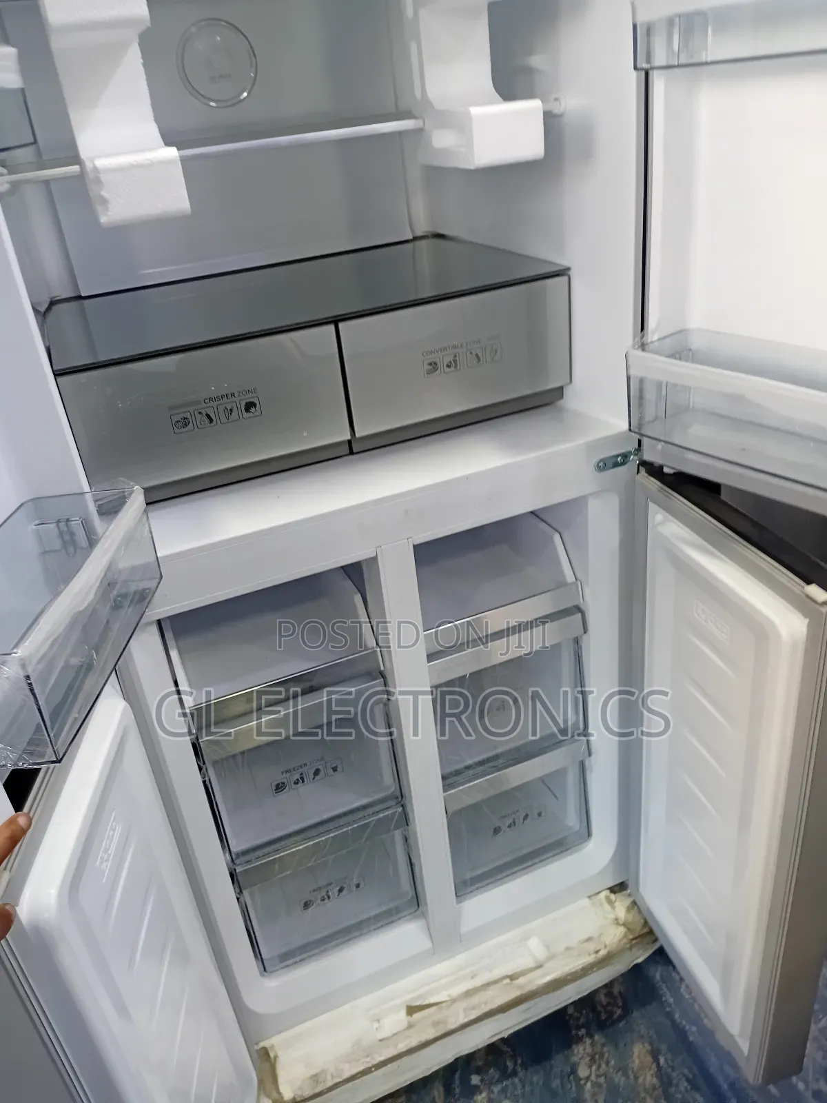 Orbit Refergrator Newe Four Door 2025