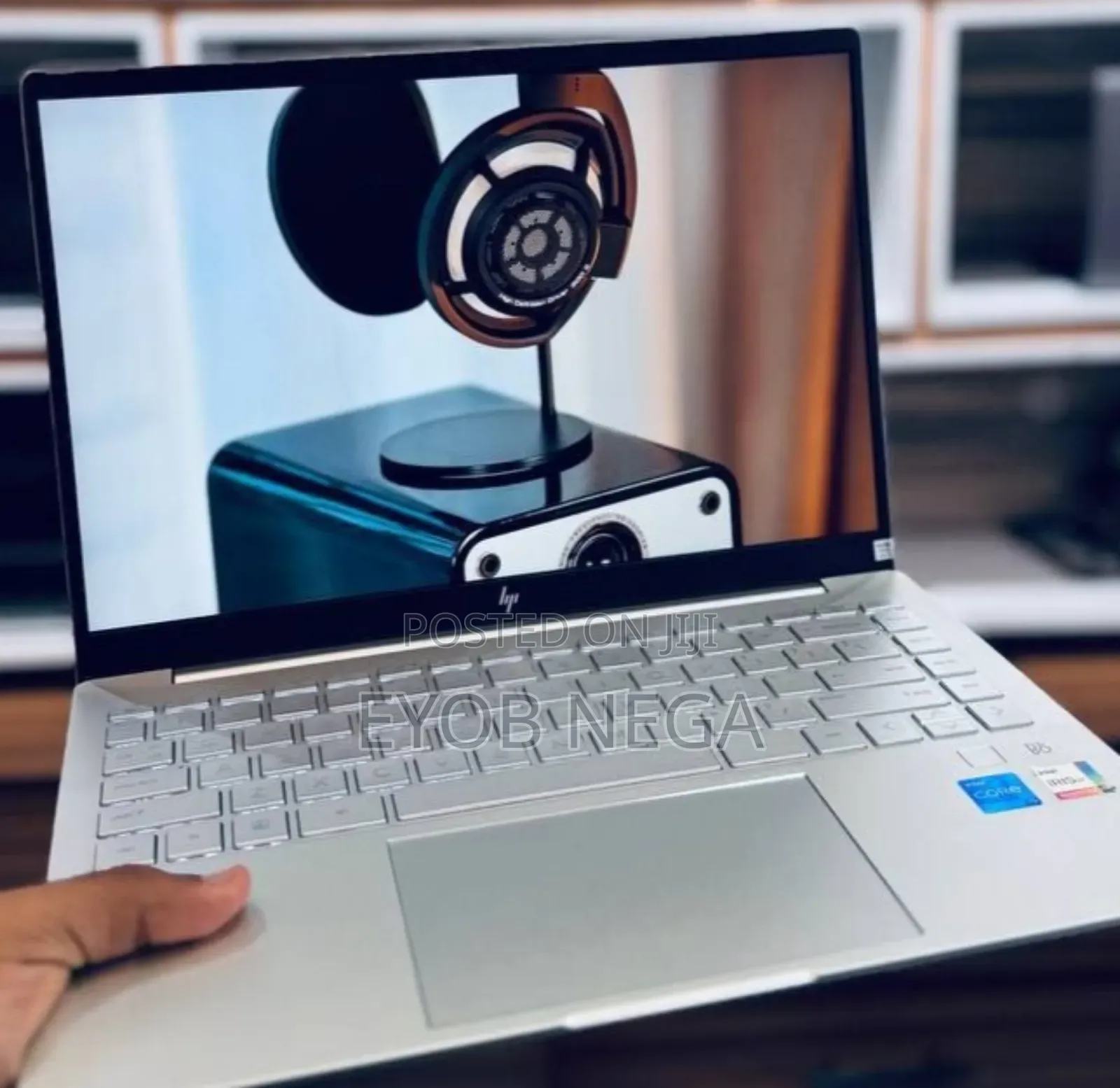 New Laptop HP Pavilion 14 16GB Intel Core I5 SSD 1T