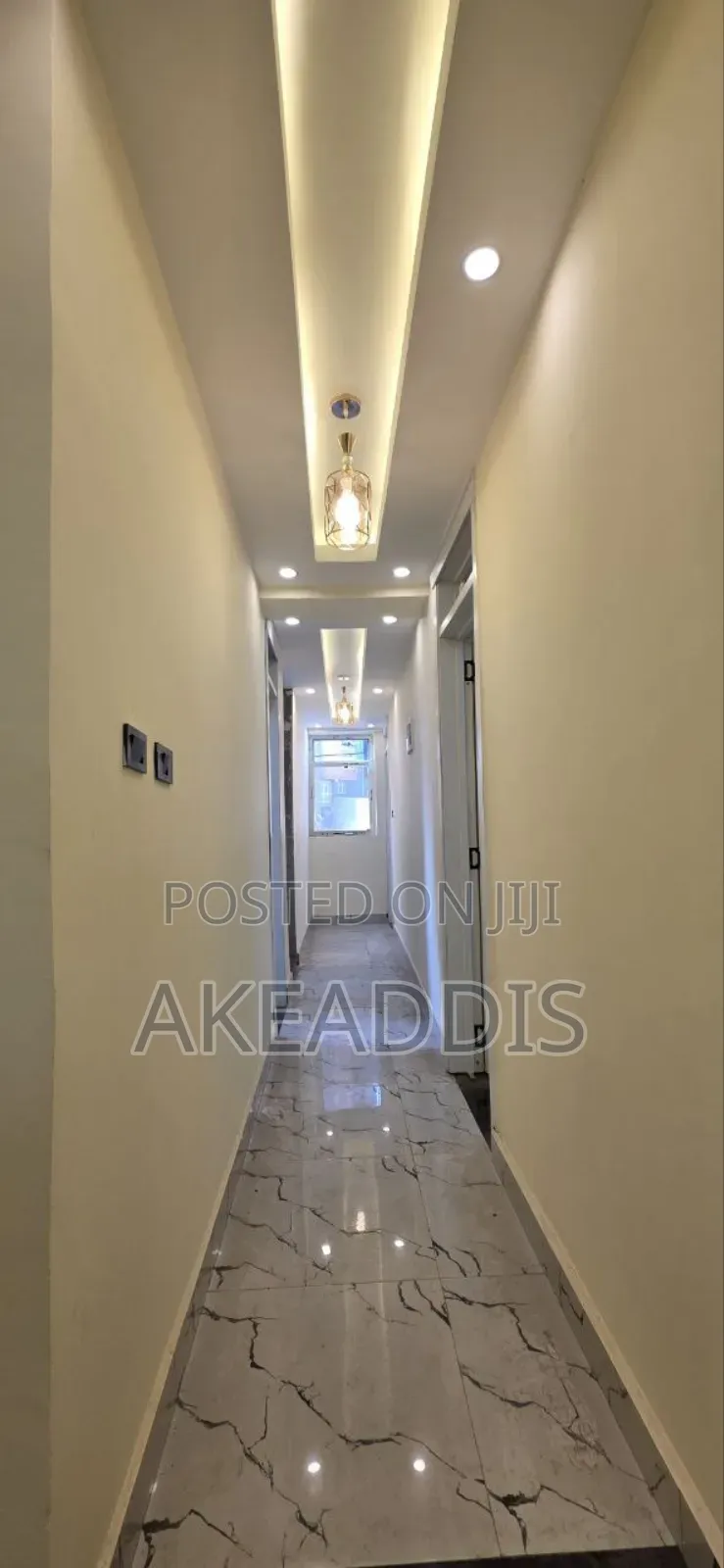 Furnished 2bdrm Condo in Bole Ayat for sale