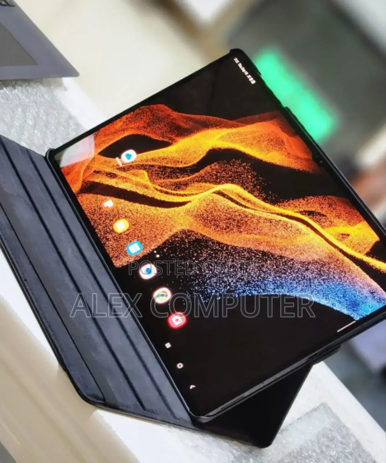 New Samsung Galaxy Tab S8 Ultra 256 GB