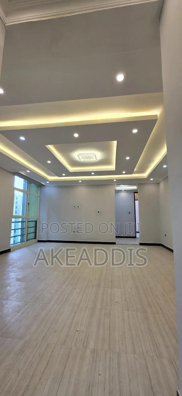 Furnished 3bdrm Condo in Bole Ayat for sale