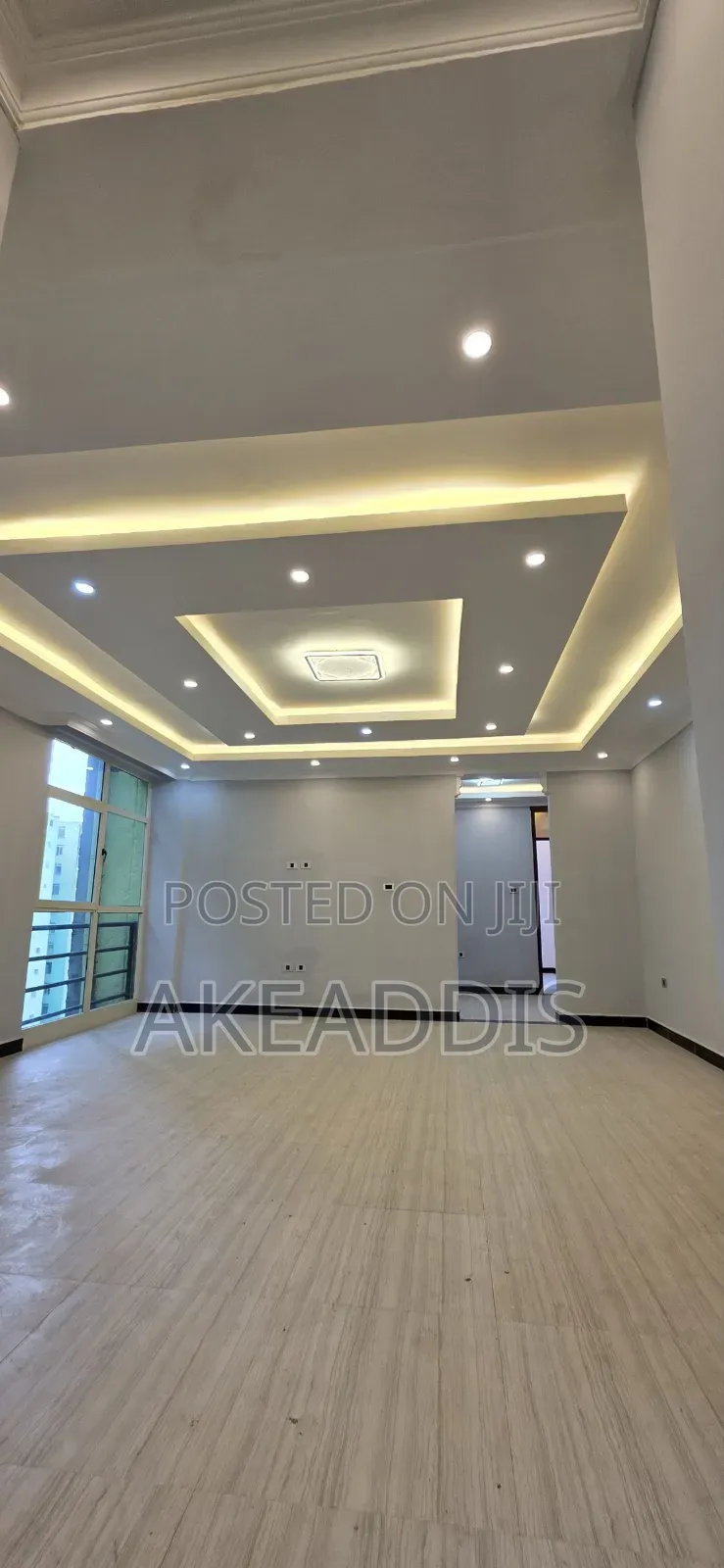 Furnished 3bdrm Condo in Bole Ayat for sale