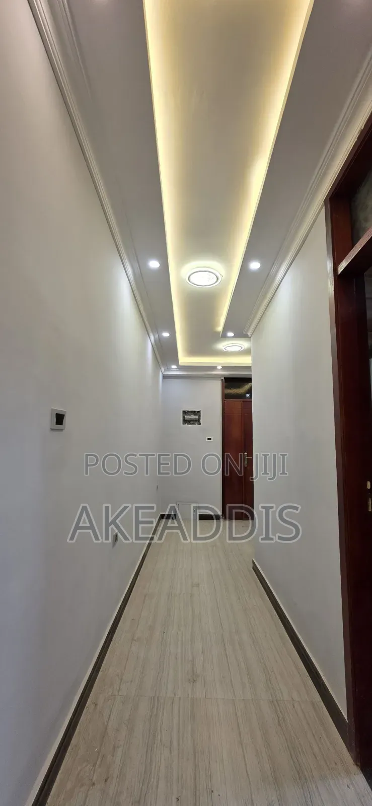 Furnished 3bdrm Condo in Bole Ayat for sale