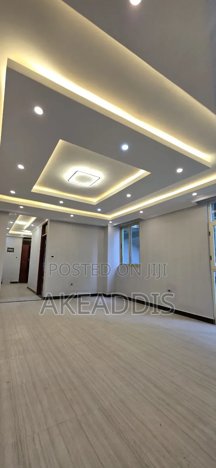 Furnished 3bdrm Condo in Bole Ayat for sale