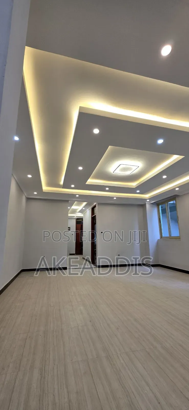 Furnished 3bdrm Condo in Bole Ayat for sale
