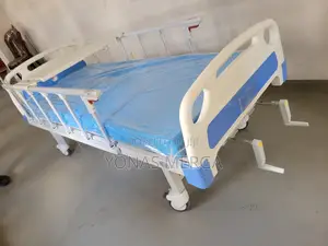 Photo - Hospital Bed曰facilitating Care,Examinations Simple Medical Procedures