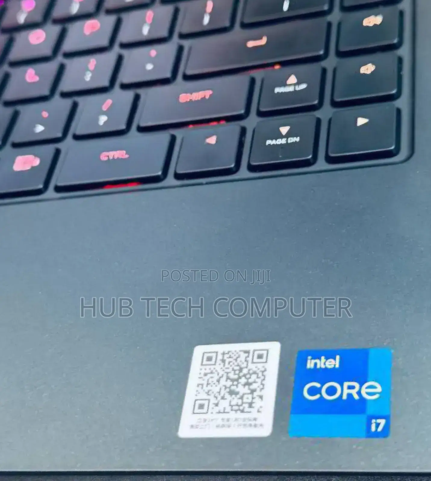 New Laptop Alienware M17x R2 16GB Intel Core i7 SSD 512GB