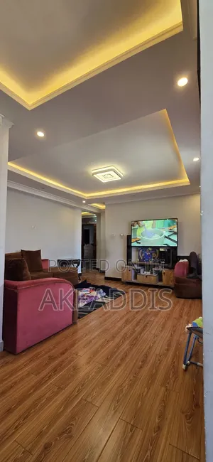 Furnished 2bdrm Condo in Bole Ayat for sale