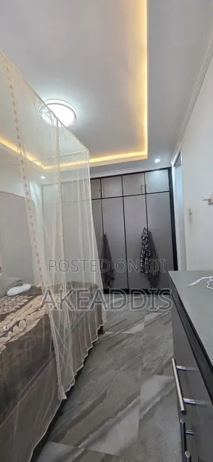 Furnished 2bdrm Condo in Bole Ayat for sale