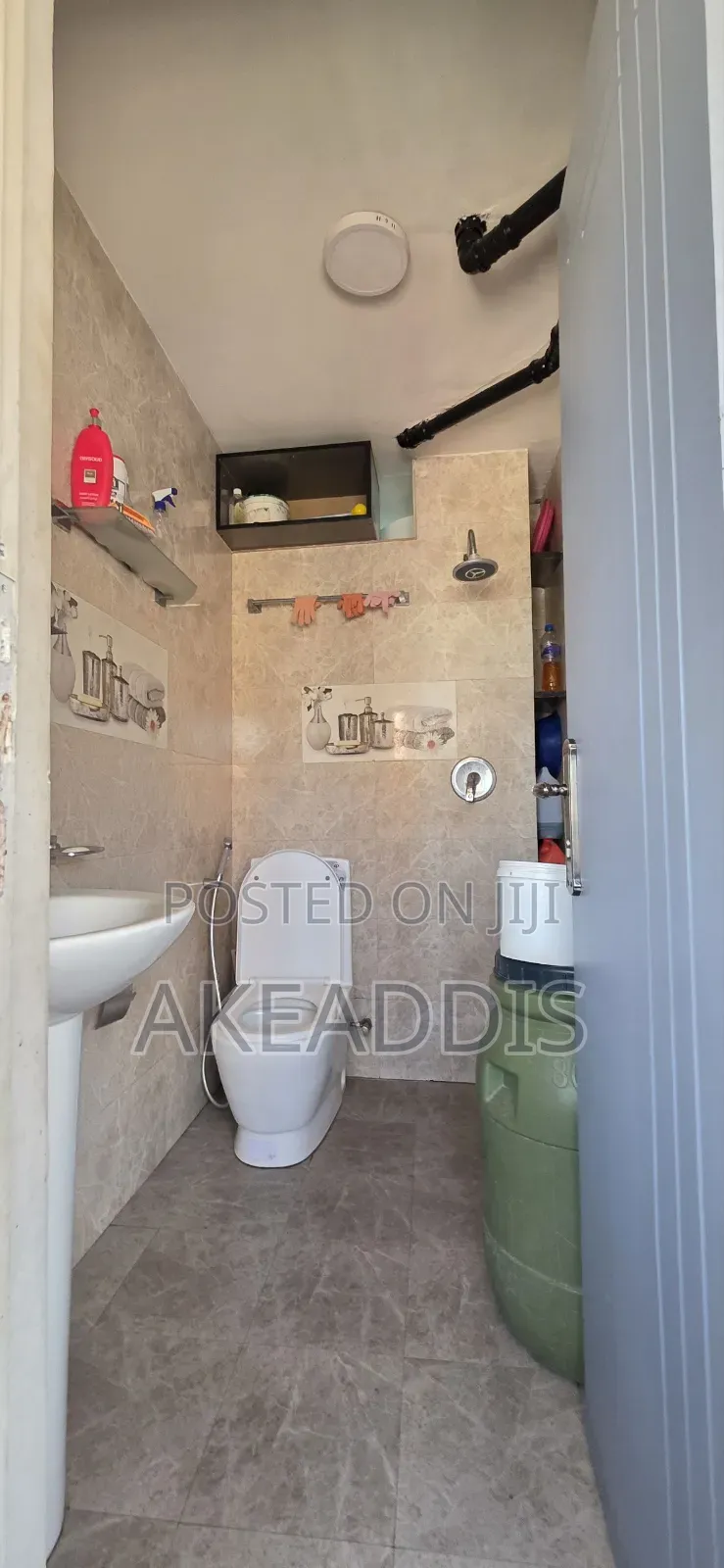 Furnished 2bdrm Condo in Bole Ayat for sale