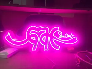 Photo - Custom Neon Light