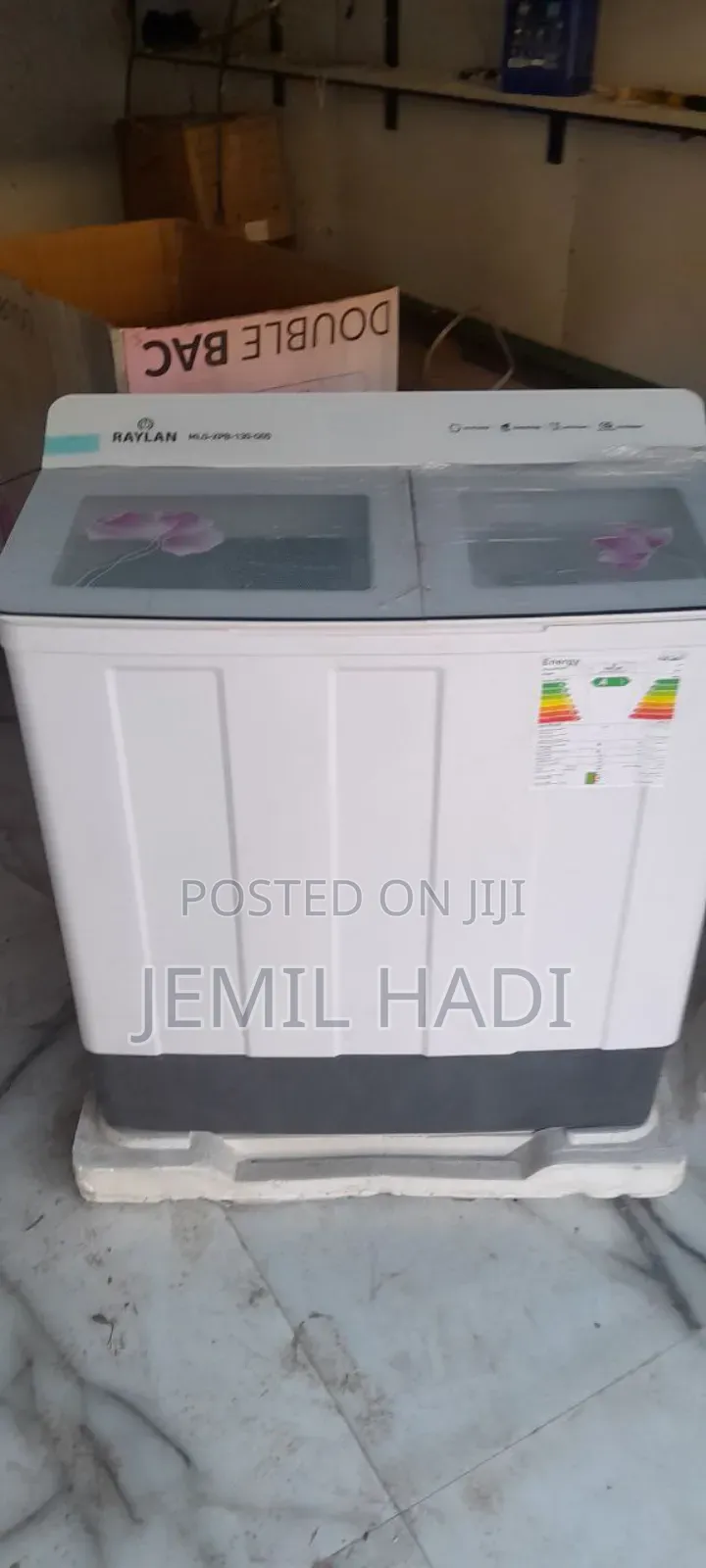 Raylan 13kg Washng Machine 13kg