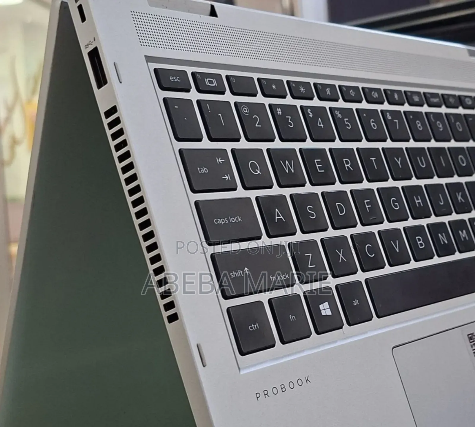 New Laptop HP ProBook X360 435 G8 16GB AMD Ryzen 7 SSD 512GB