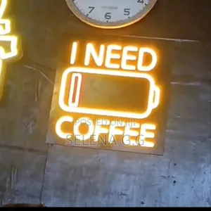 Custom Neon Light