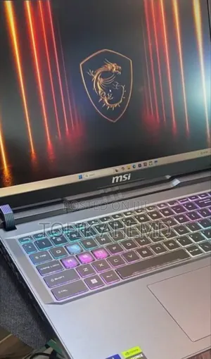 New Laptop HP Victus 15 16GB Intel Core Ultra 7 SSD 1T