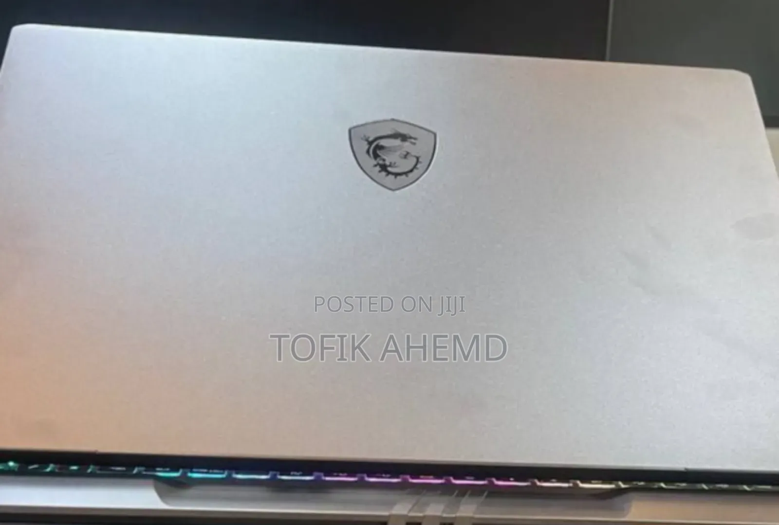 New Laptop HP Victus 15 16GB Intel Core Ultra 7 SSD 1T