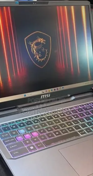 New Laptop HP Victus 15 16GB Intel Core Ultra 7 SSD 1T