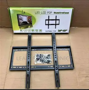 Photo - Tv Wall Mount Fixed 24" 65"