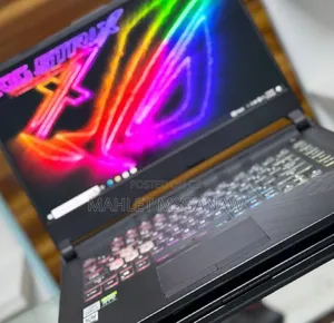Photo - New Laptop Asus ROG Strix G15 16GB Intel Core I7 SSD 512GB