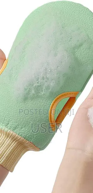 Exfoliating Bath Scrub Glove