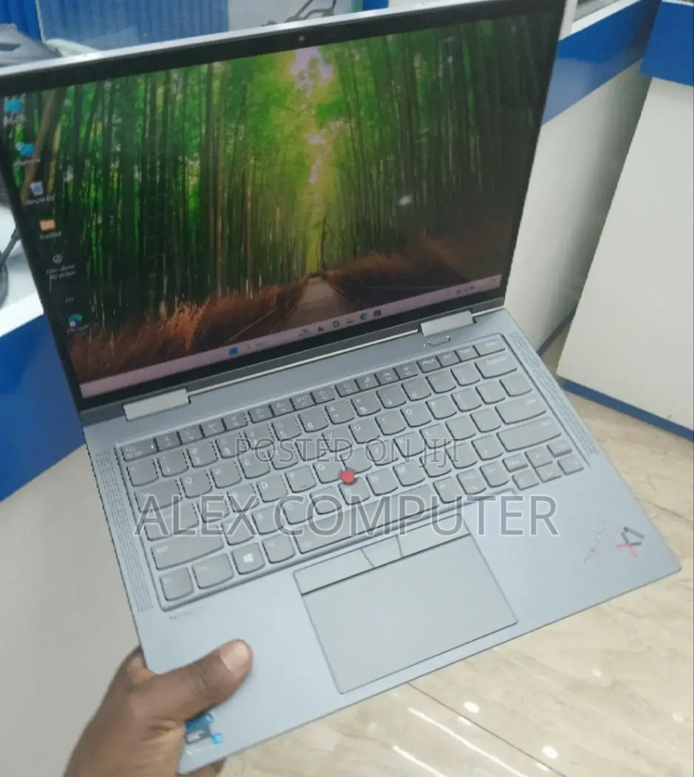 New Laptop Lenovo ThinkPad Yoga 32GB Intel Core i7 SSD 1T