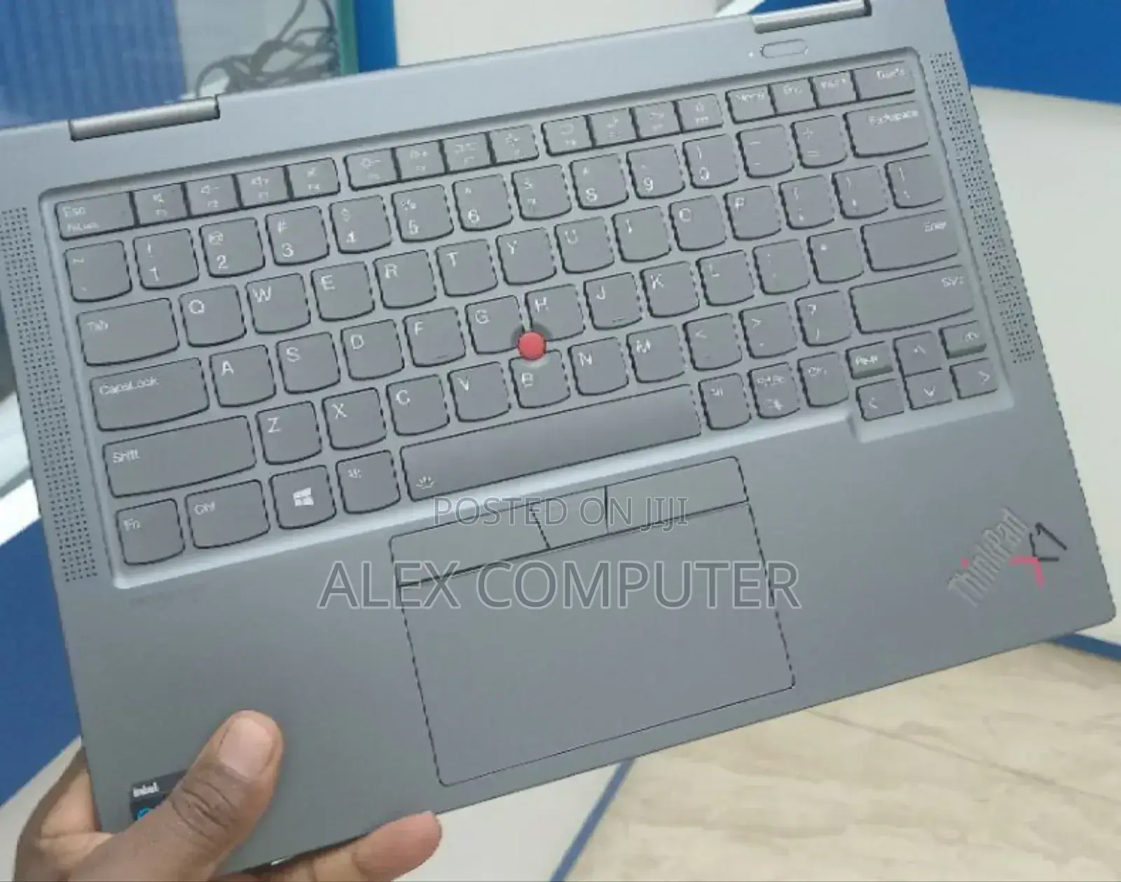 New Laptop Lenovo ThinkPad Yoga 32GB Intel Core i7 SSD 1T