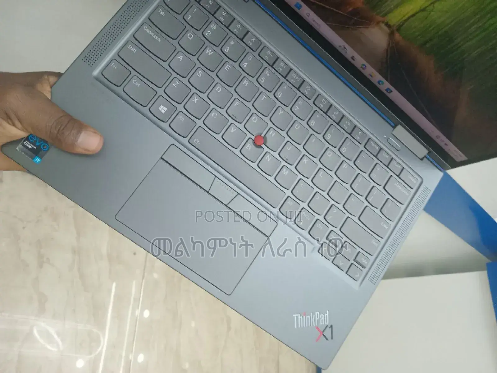 New Laptop Lenovo ThinkPad Yoga 32GB Intel Core i7 SSD 1T