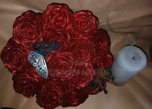 Photo - Ribbon Flowers