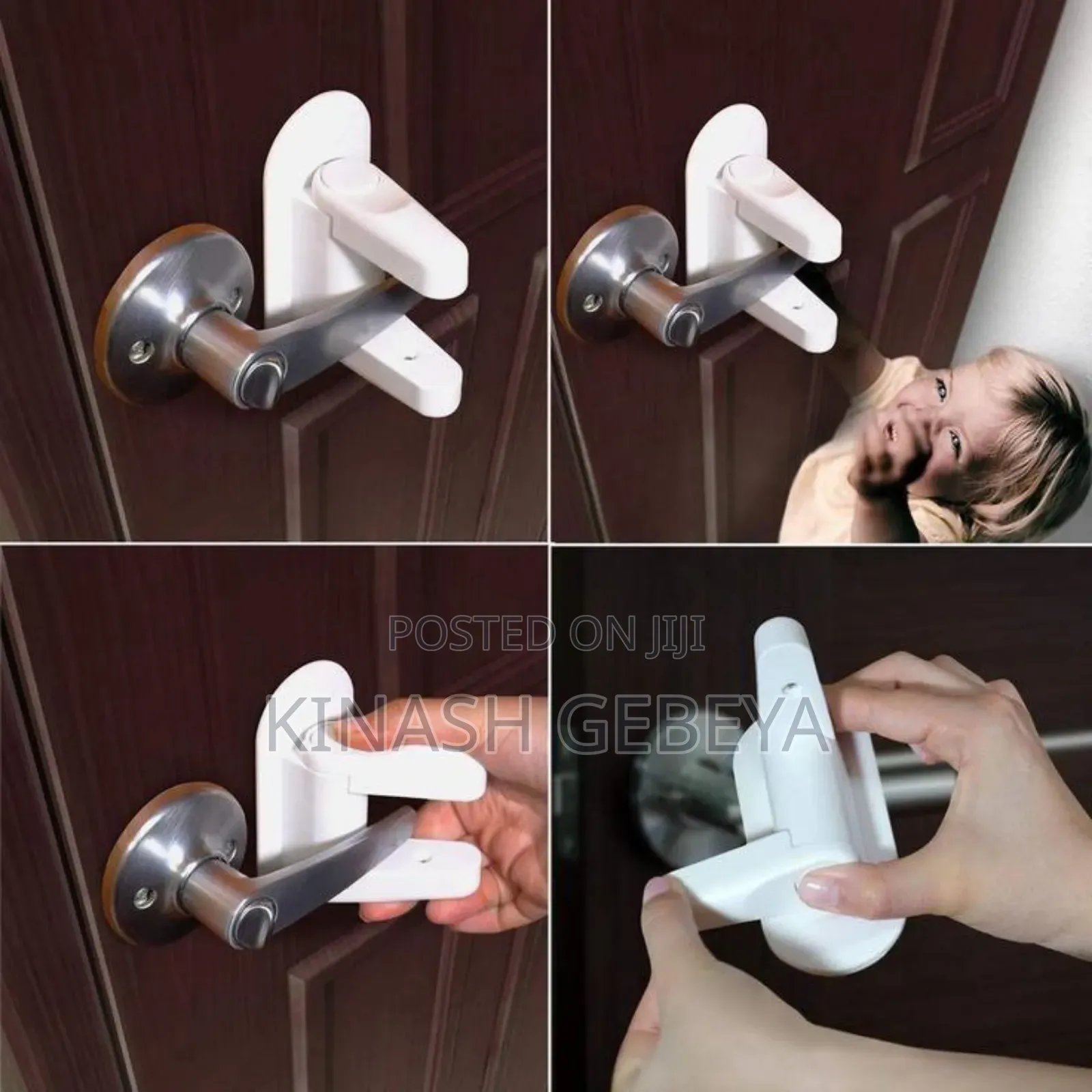 Baby Safety Door Lock