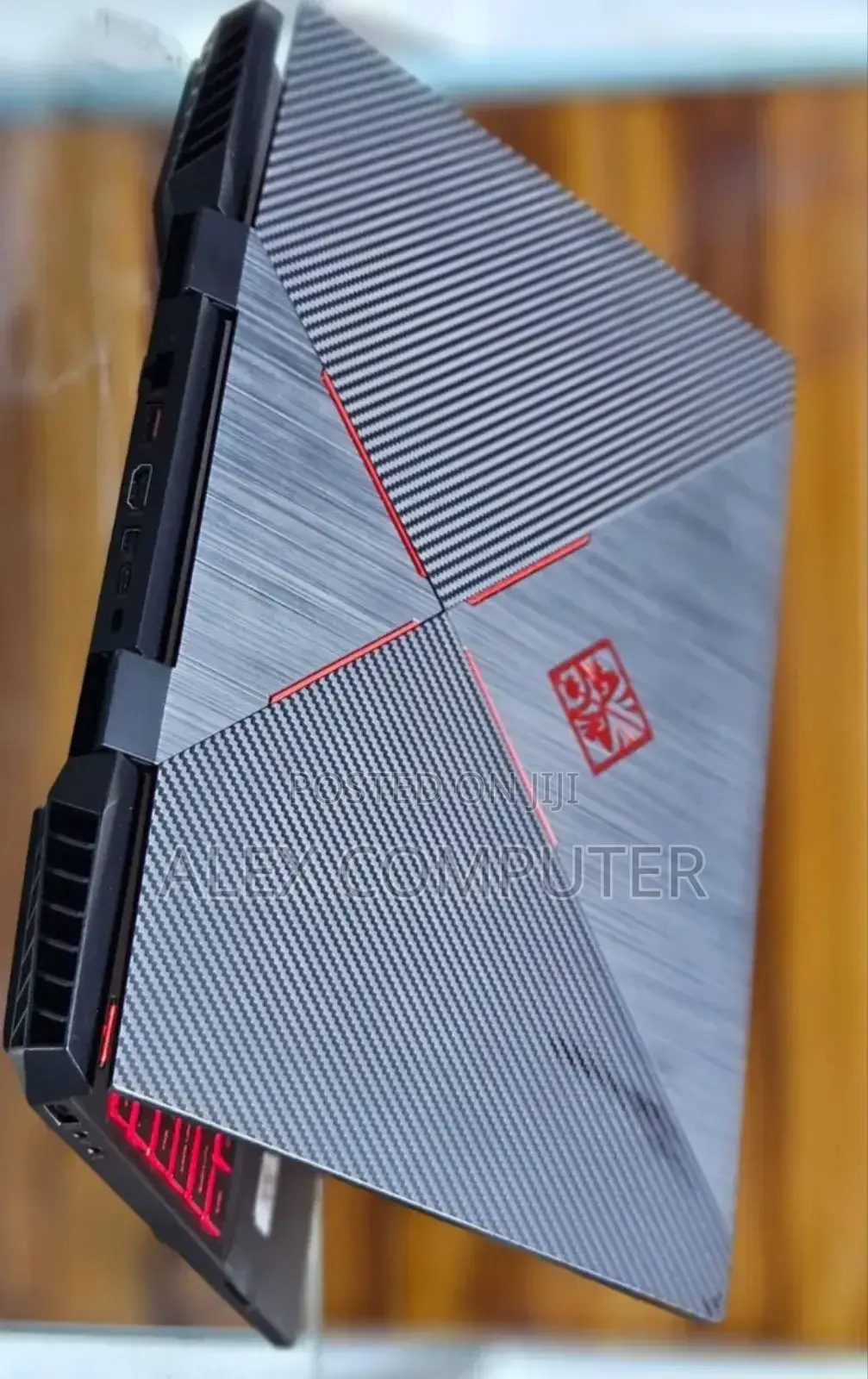 New Laptop HP Omen X 16GB Intel Core i7 SSD 512GB