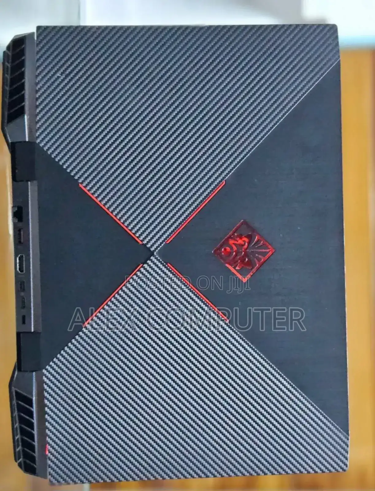 New Laptop HP Omen X 16GB Intel Core i7 SSD 512GB