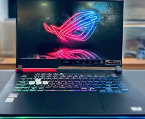 Photo - New Laptop Asus ROG Strix G15 16GB AMD Ryzen 9 SSD 512GB