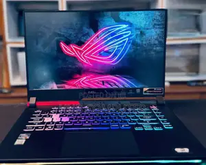 New Laptop Asus ROG Strix G15 16GB AMD Ryzen 9 SSD 512GB