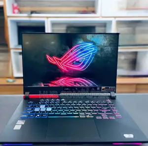 New Laptop Asus ROG Strix G15 16GB AMD Ryzen 9 SSD 512GB