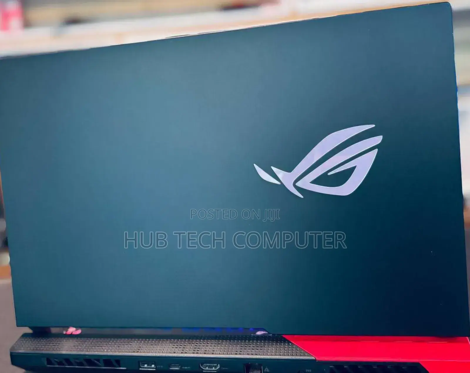 New Laptop Asus ROG Strix G15 16GB AMD Ryzen 9 SSD 512GB