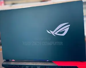 New Laptop Asus ROG Strix G15 16GB AMD Ryzen 9 SSD 512GB