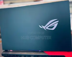 New Laptop Asus ROG Strix G15 16GB AMD Ryzen 9 SSD 512GB