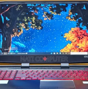 New Laptop HP Omen X 16GB Intel Core I7 SSD 512GB