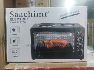 Photo - Saachimr Oven