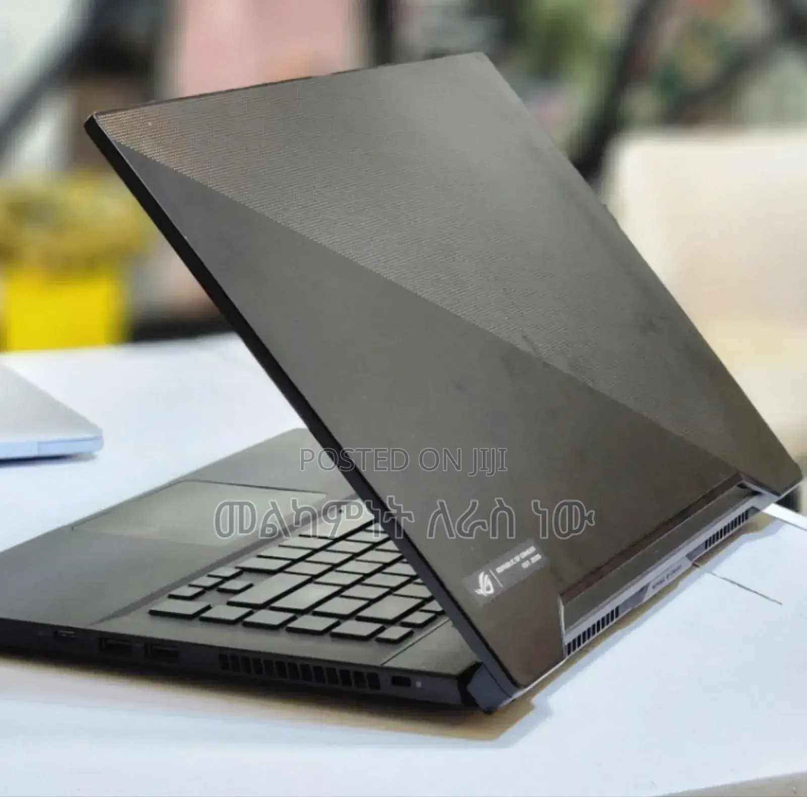 New Laptop Asus ROG Zephyrus G15 16GB Intel Core I7 SSD 512GB