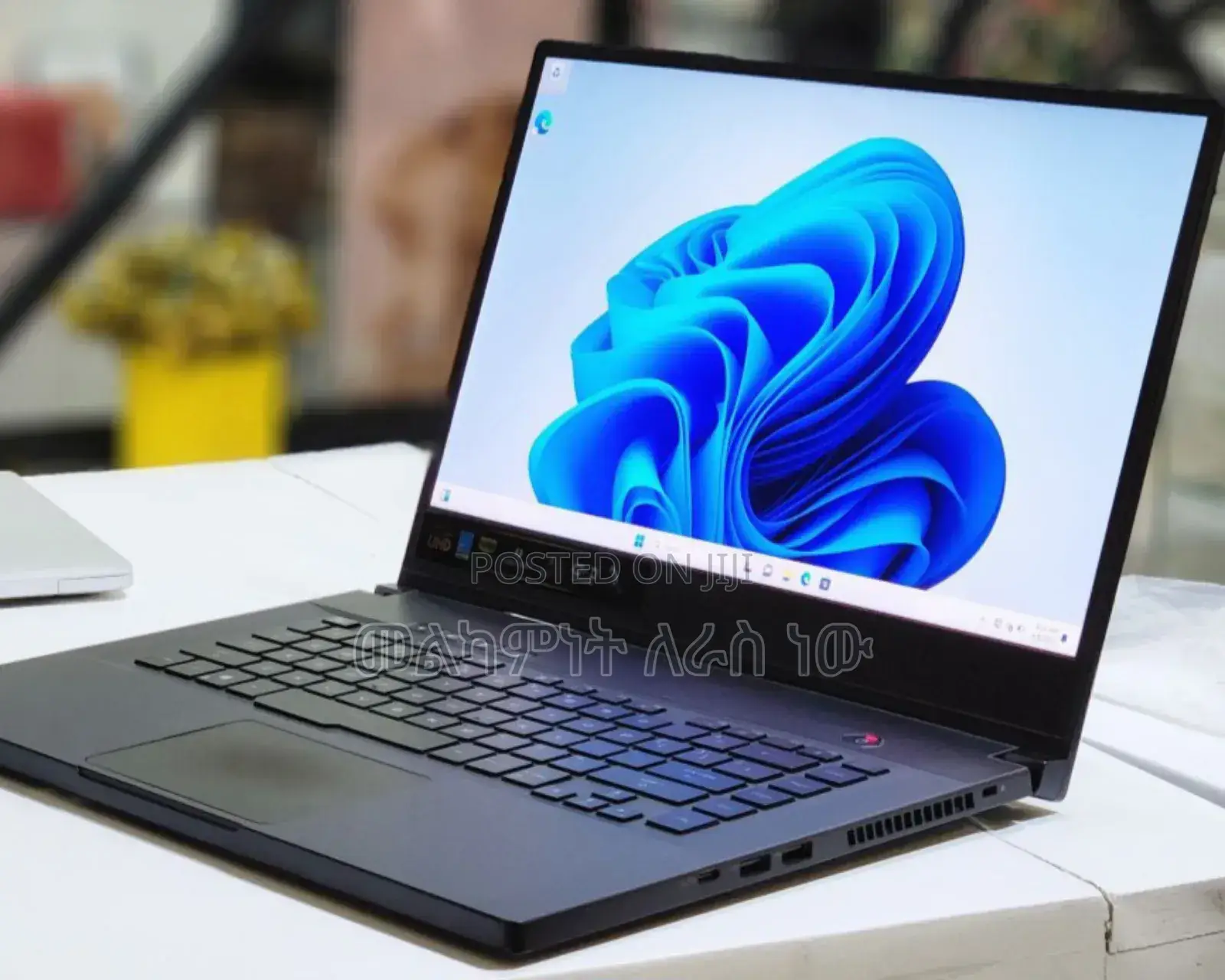 New Laptop Asus ROG Zephyrus G15 16GB Intel Core I7 SSD 512GB