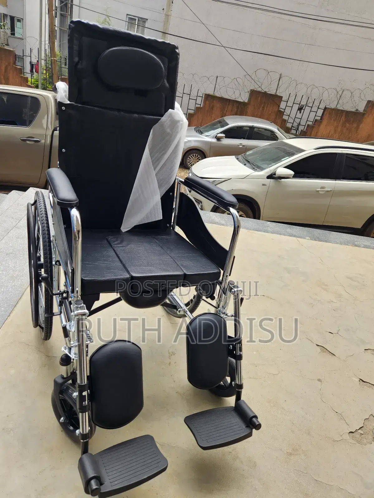 Multifunctional Wheelchair輕輕wheelchair#走wheelchair肺=Wheelchair New