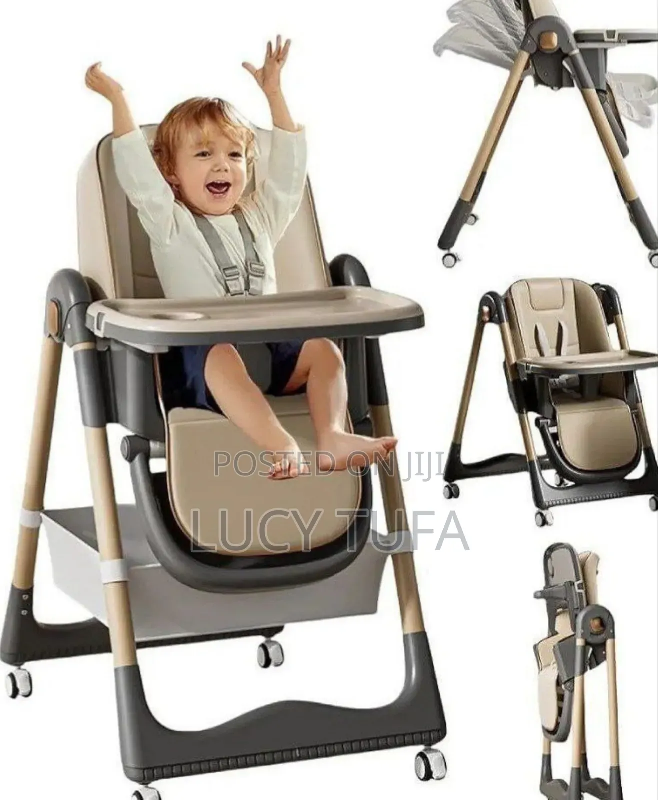 Shenma Multi Functional Baby High Chair
